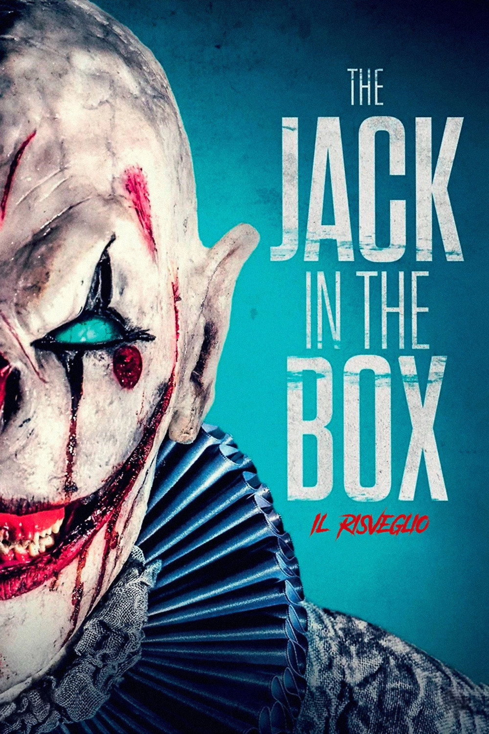 The Jack in the Box: Awakening