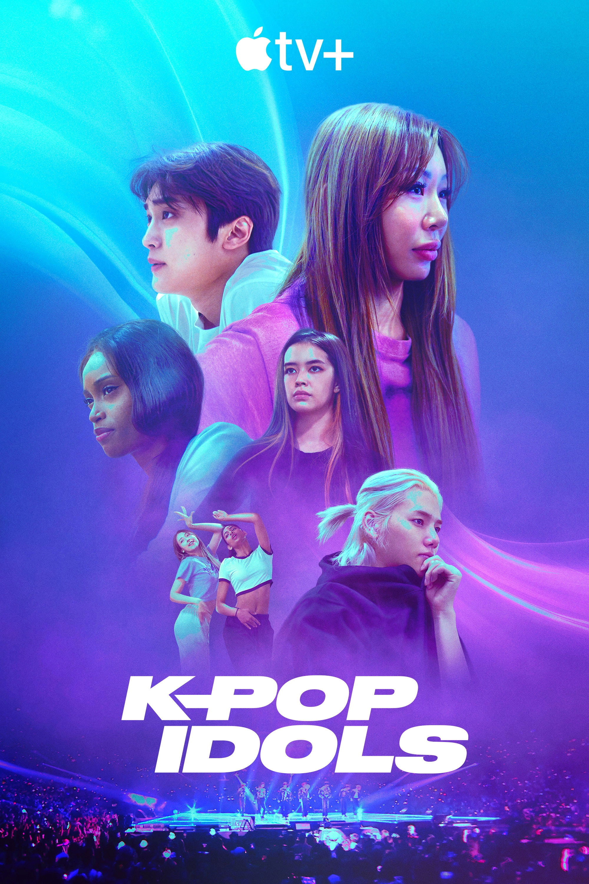 K-Pop Idols