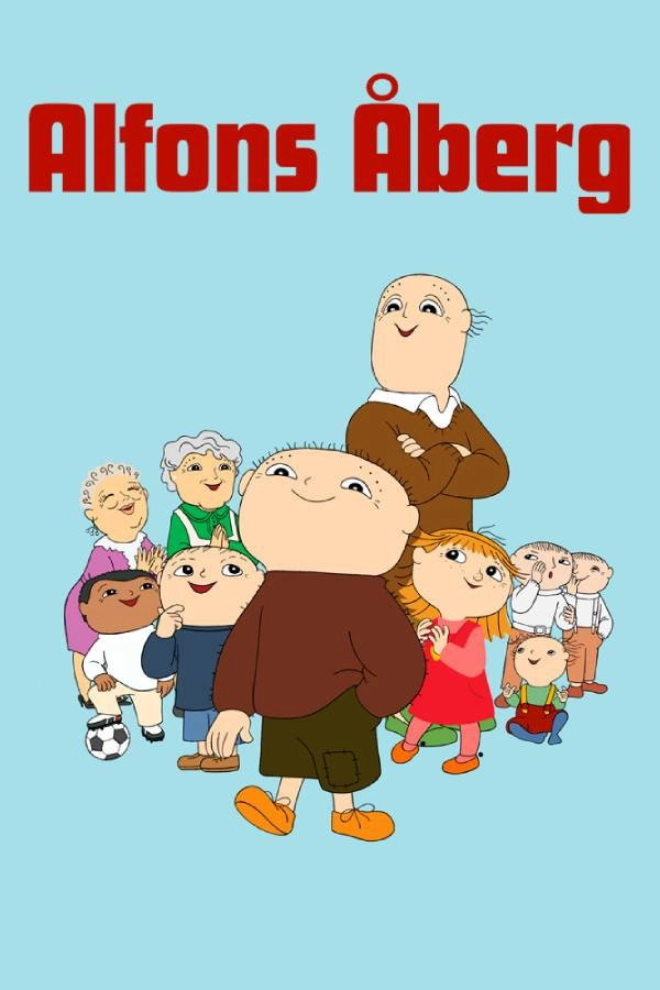 Alfie Atkins