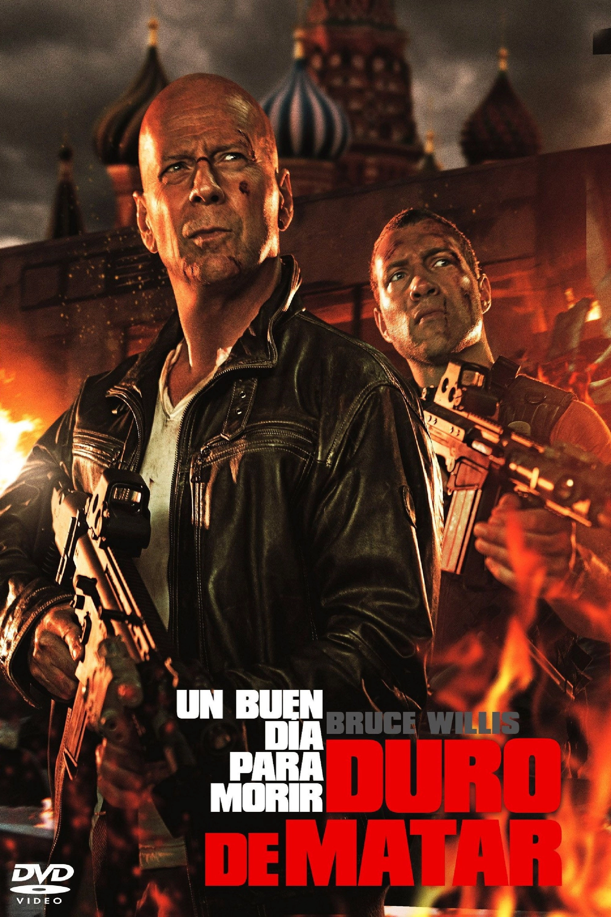 A Good Day to Die Hard