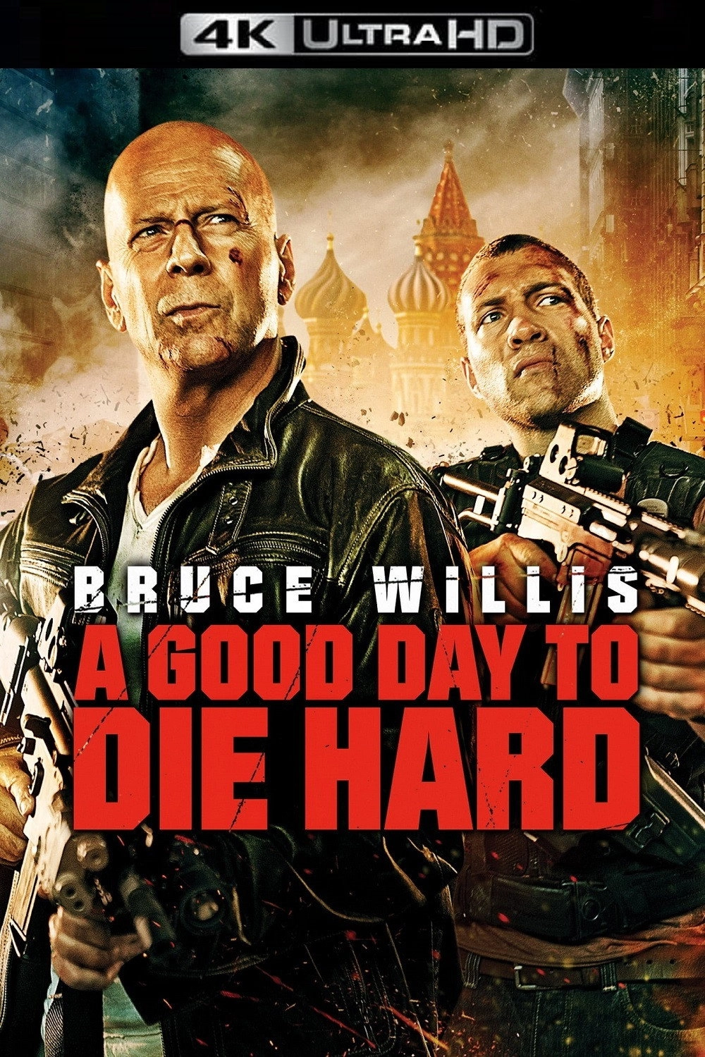 A Good Day to Die Hard