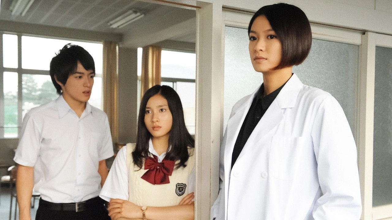 The Female Teacher in Black