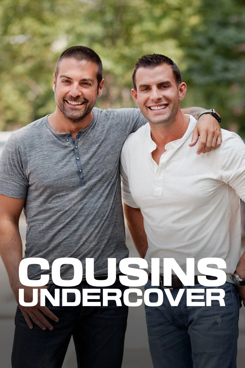 Cousins Undercover