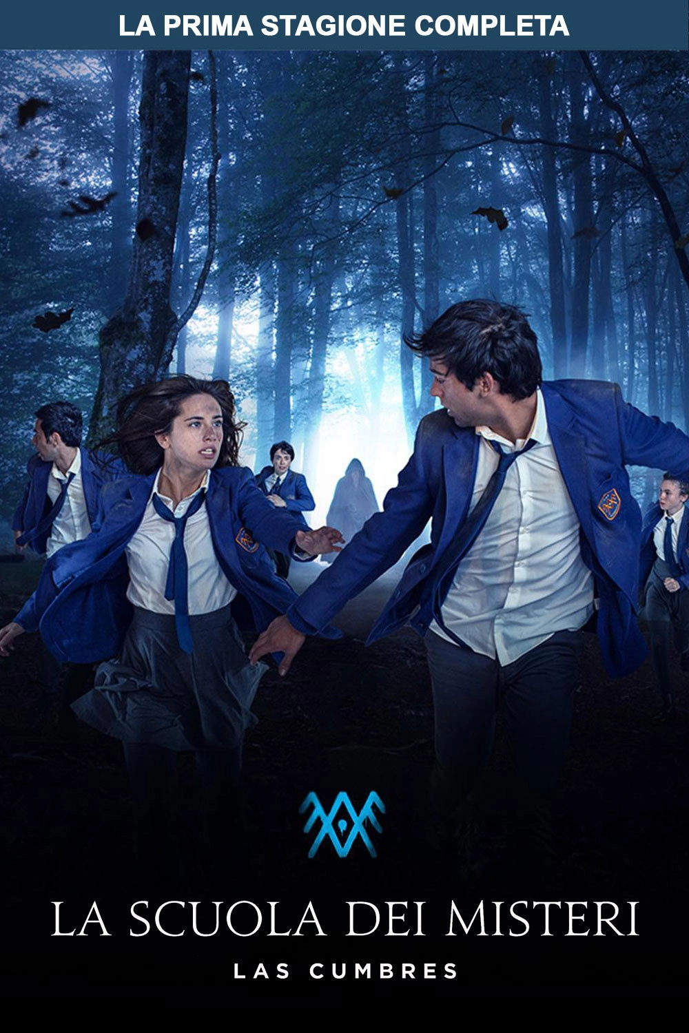 The Boarding School: Las Cumbres