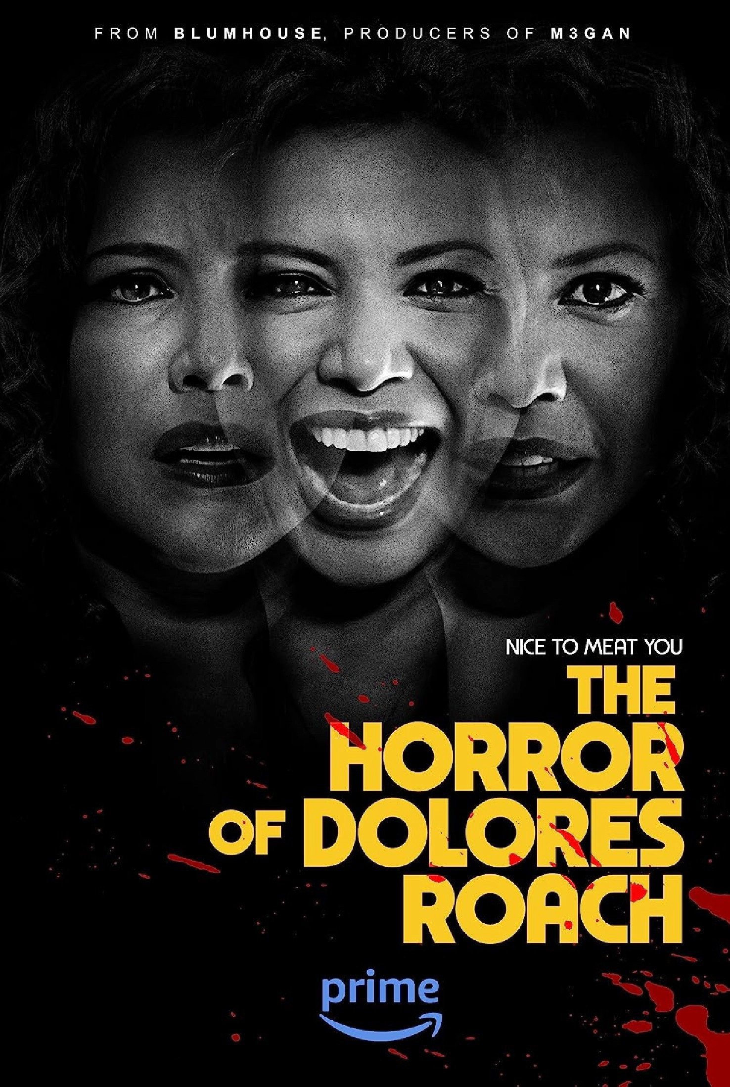 The Horror of Dolores Roach