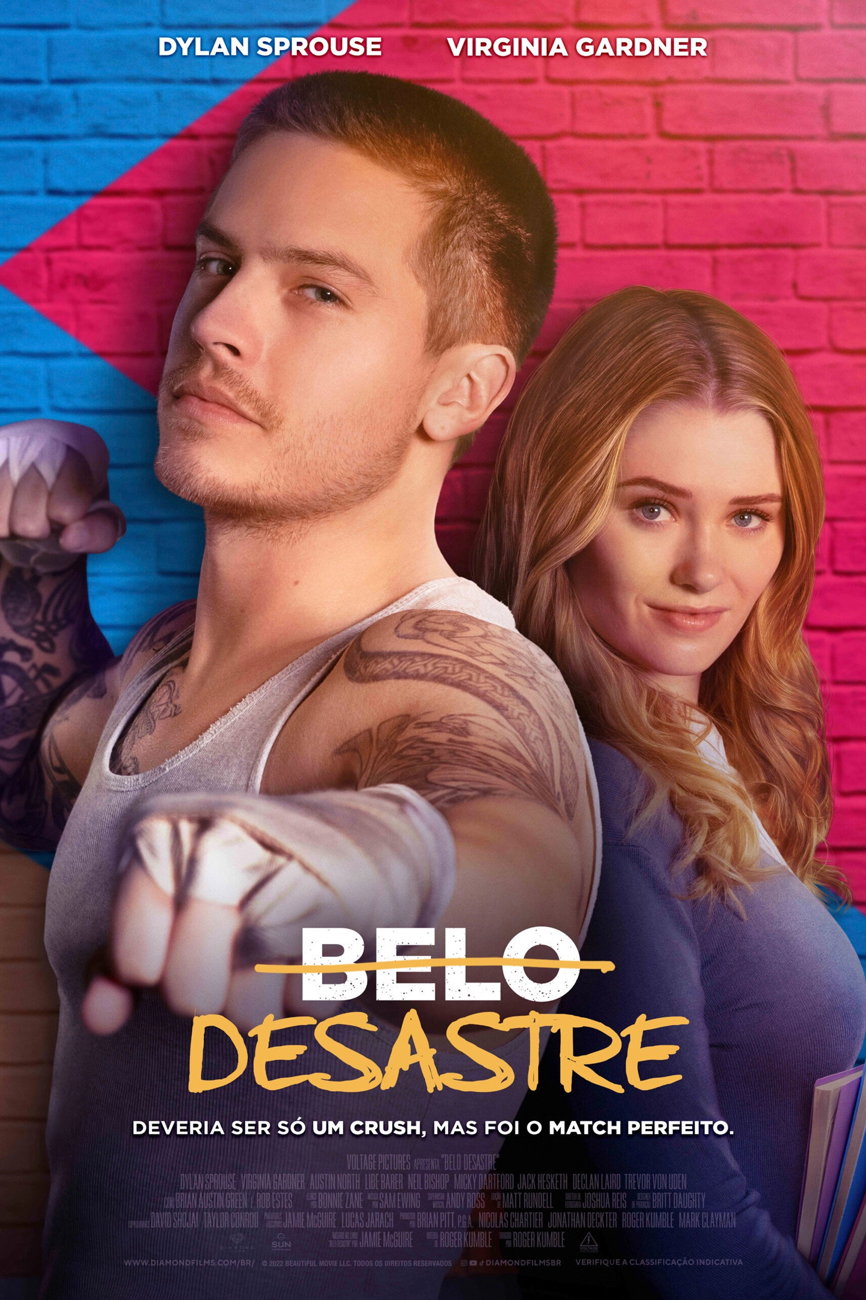 Beautiful Disaster