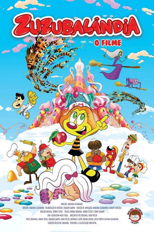 Zuzubaland: The Movie