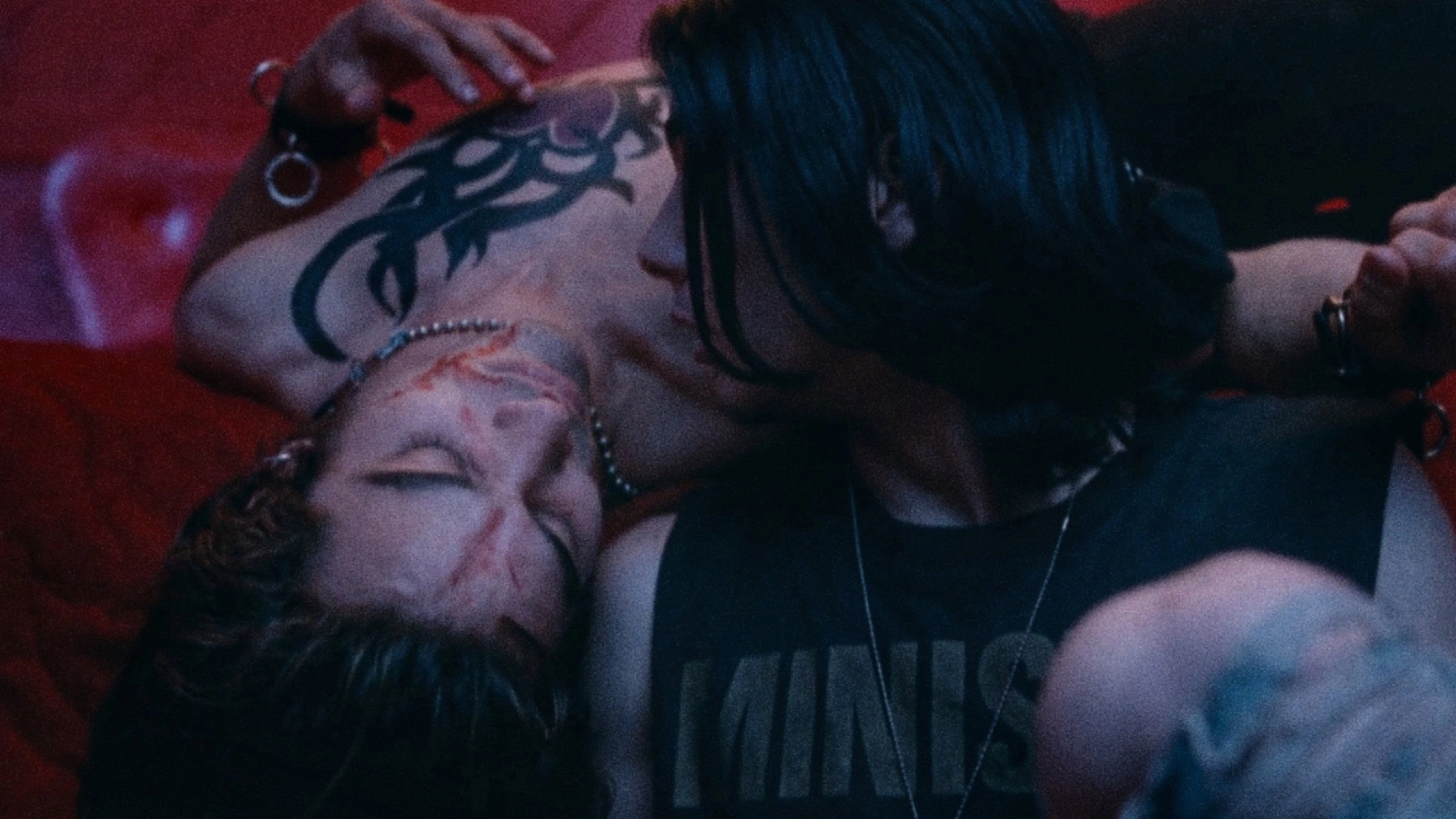 The Doom Generation