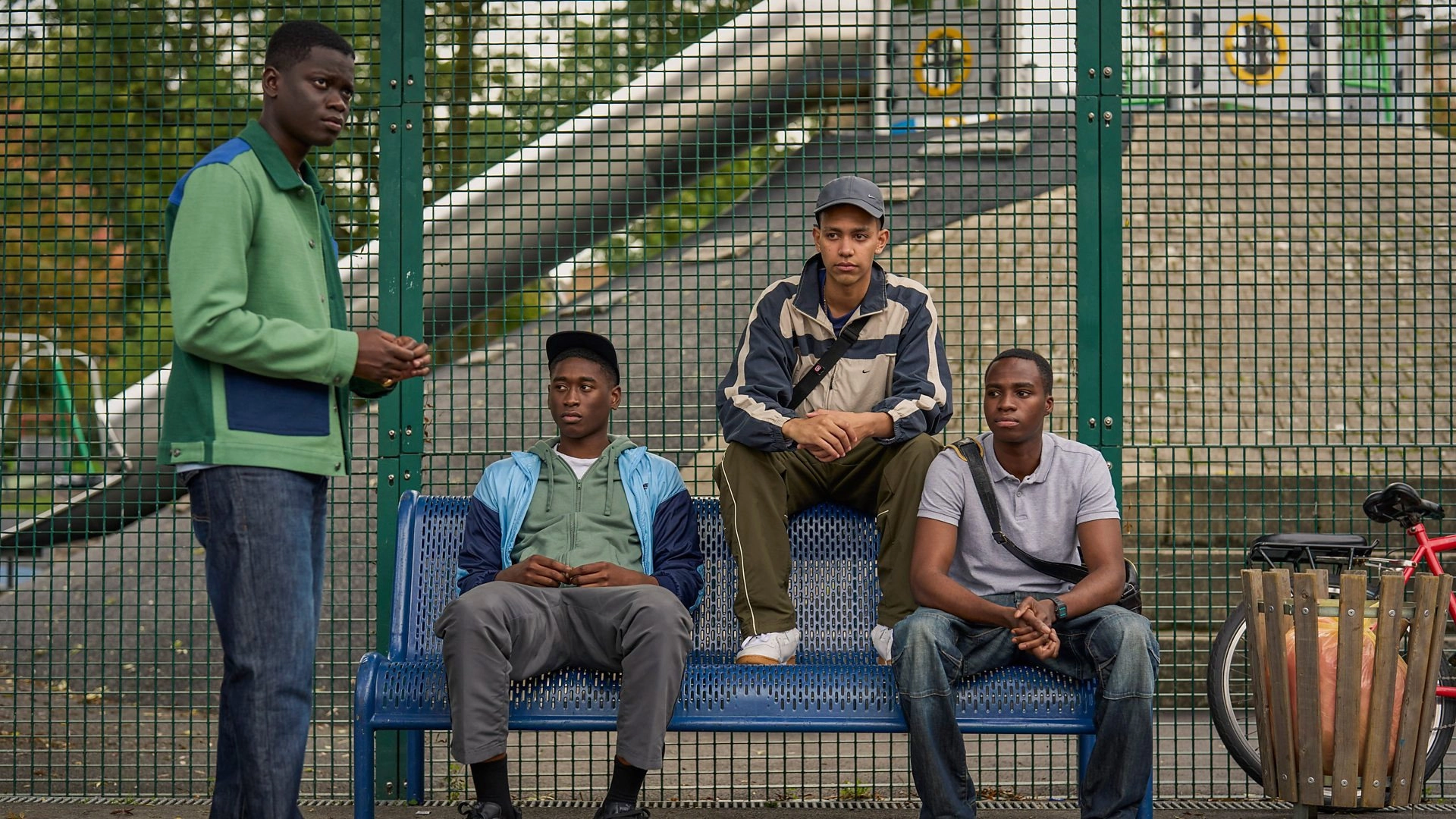 Grime Kids