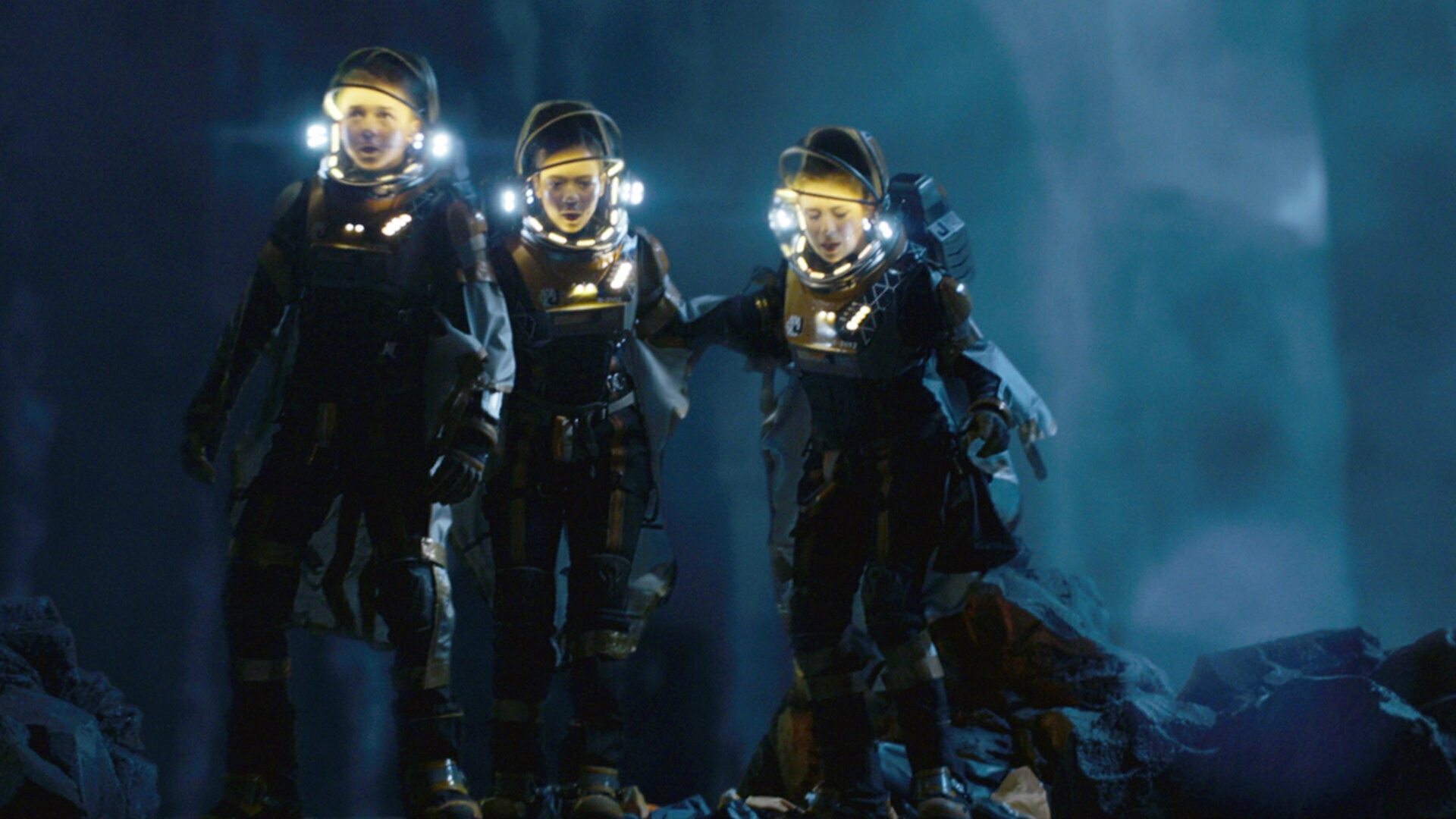 Lost in Space