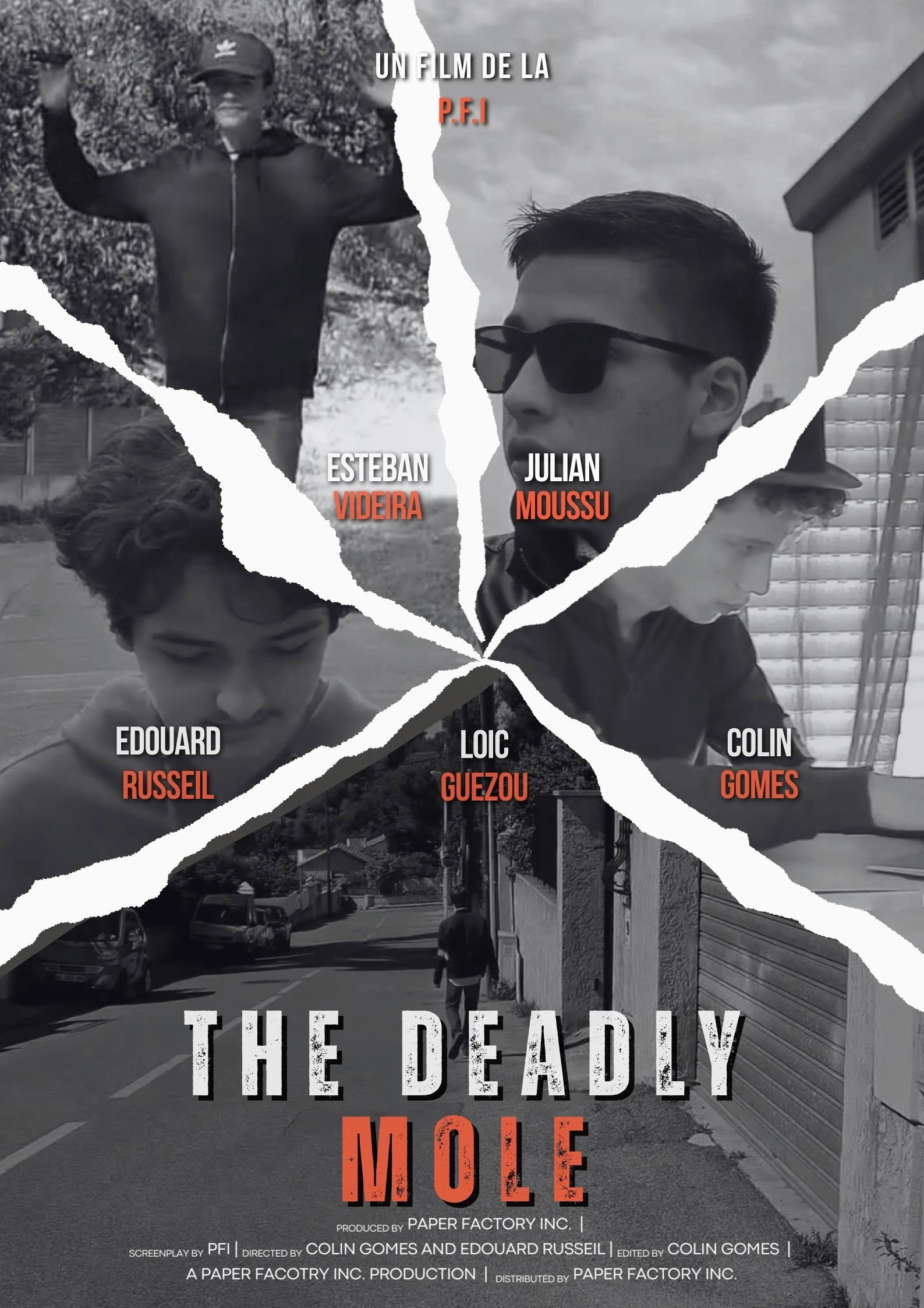 The Deadly Mole