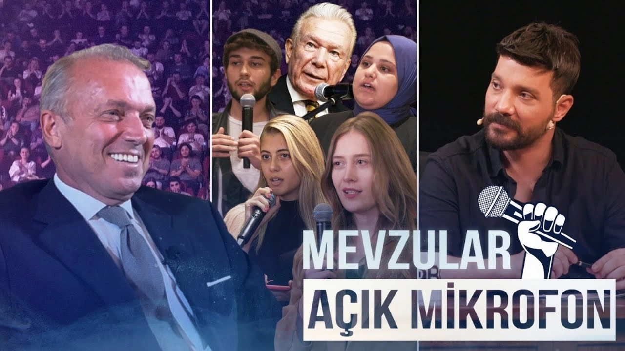 Mevzular: Açık Mikrofon