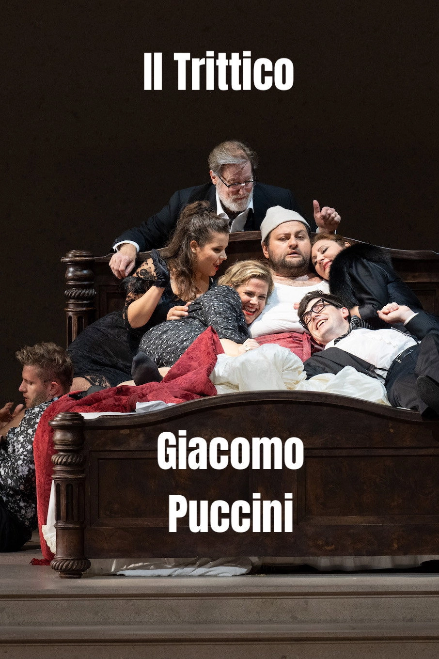 Puccini: Il trittico