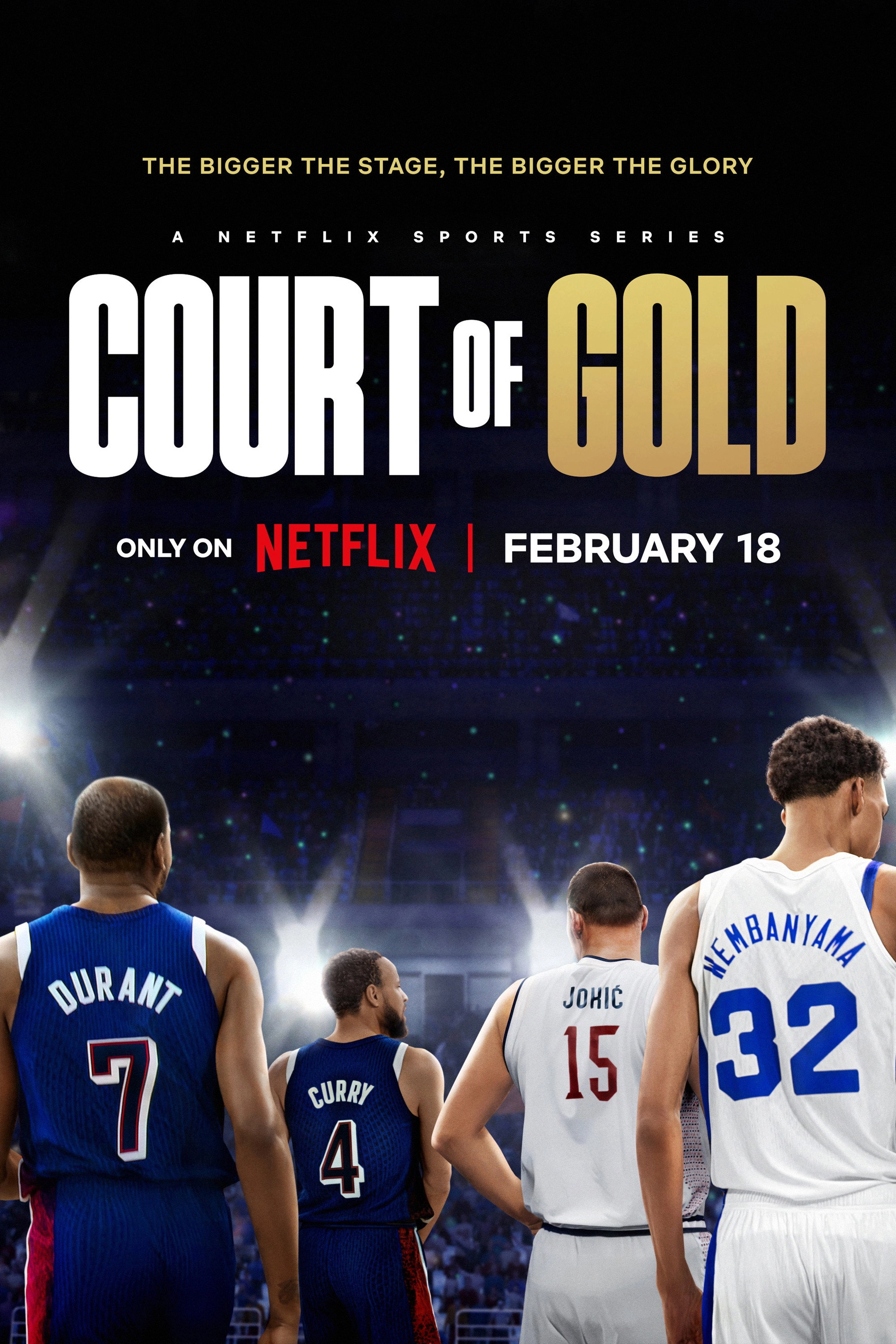 Court of Gold