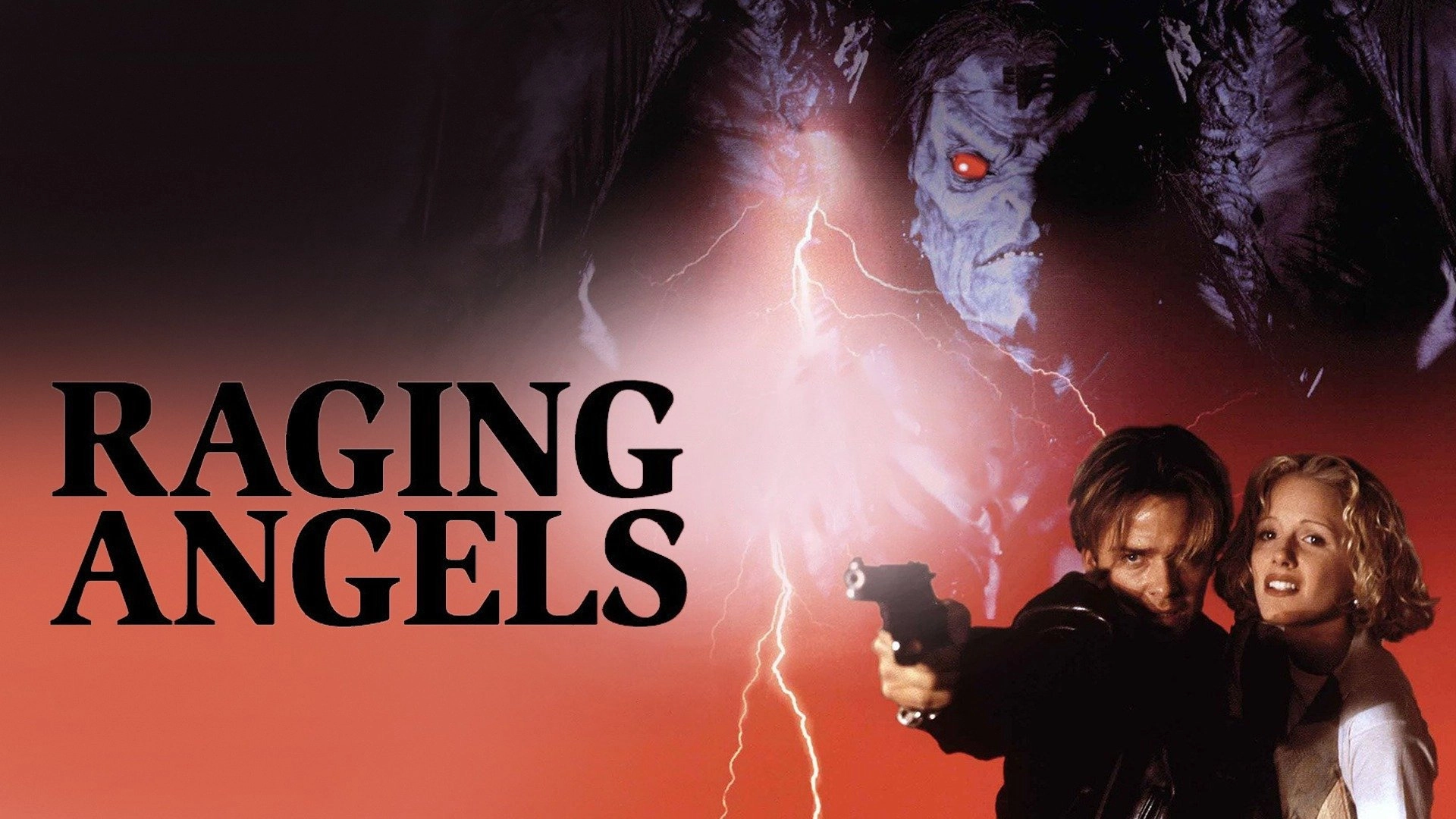 Raging Angels