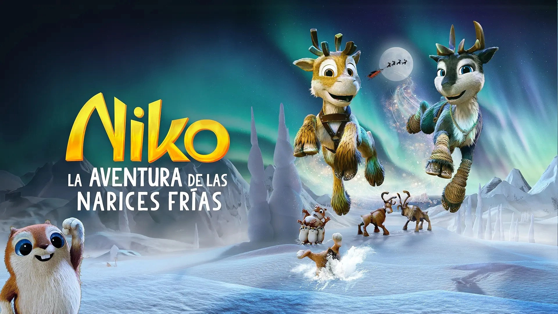 Niko: Beyond the Northern Lights