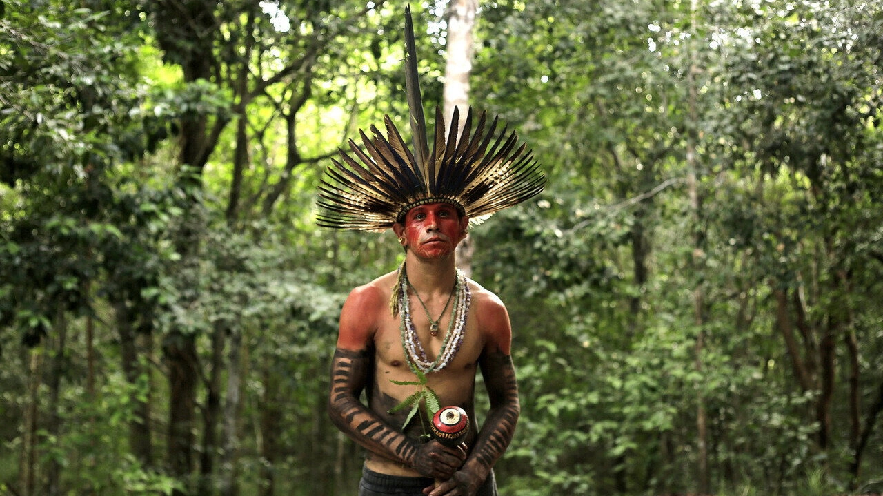 Mukunan Shaman Apprentice