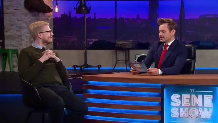 Det sene show med Christian Fuhlendorff