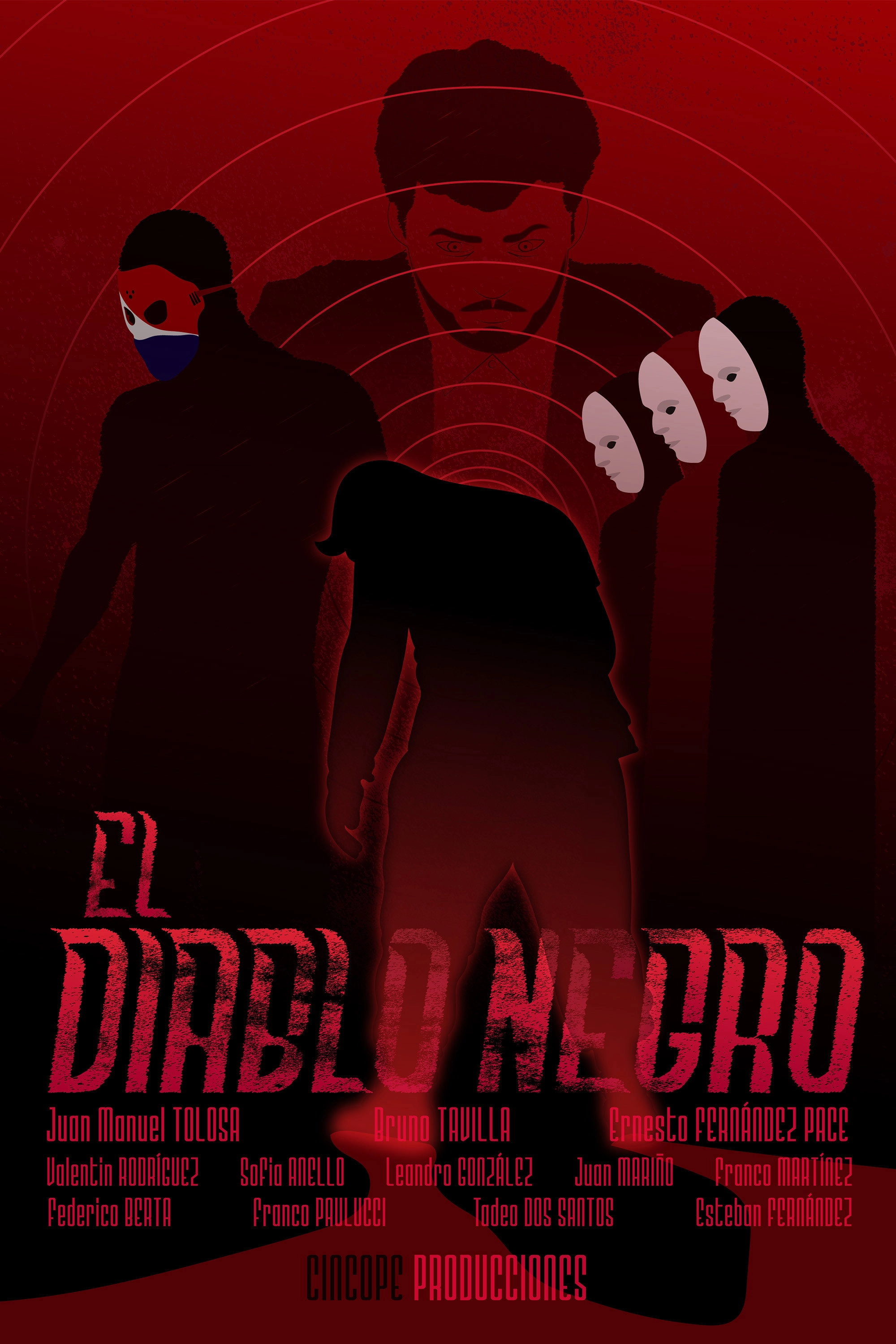 El Diablo Negro