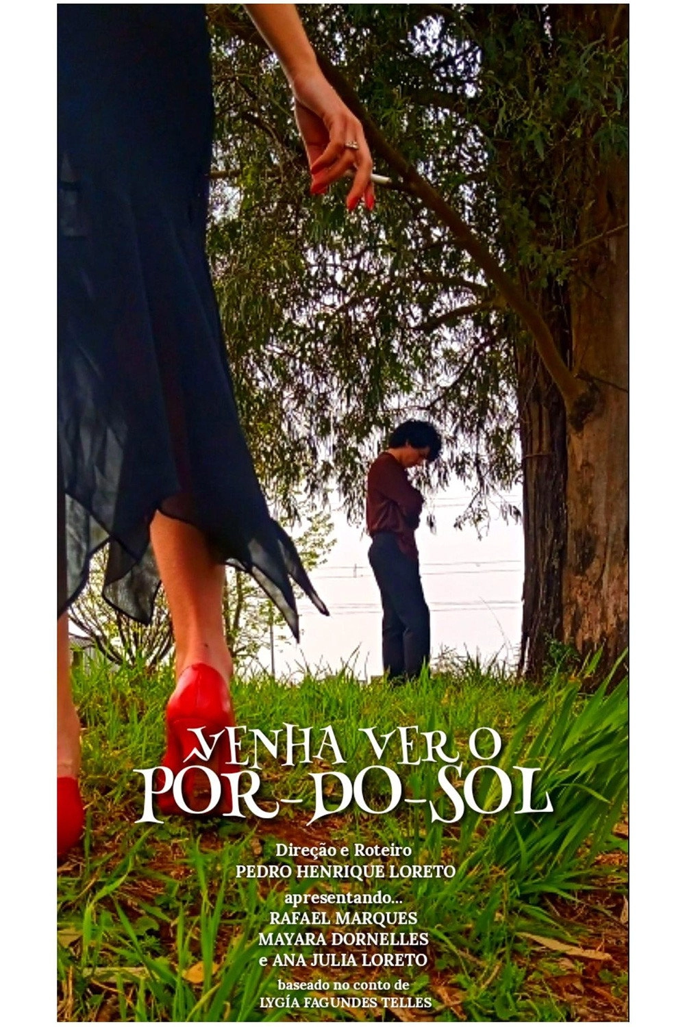 Venha ver o Pôr-do-Sol