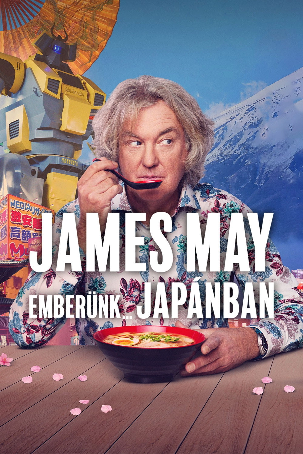 James May: Our Man in…