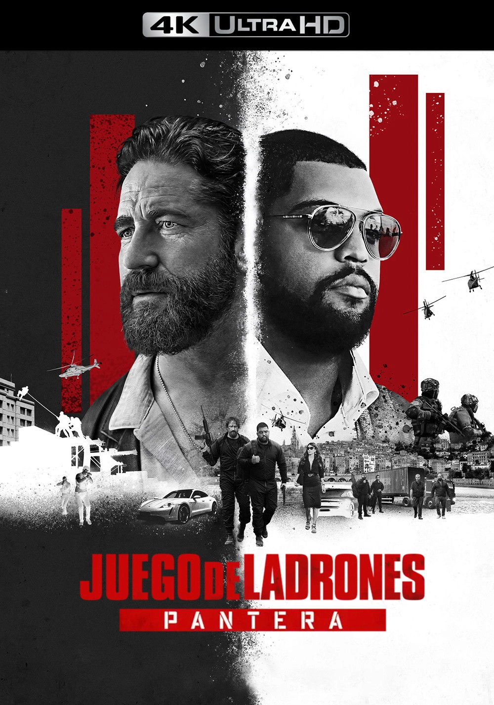 Den of Thieves 2: Pantera