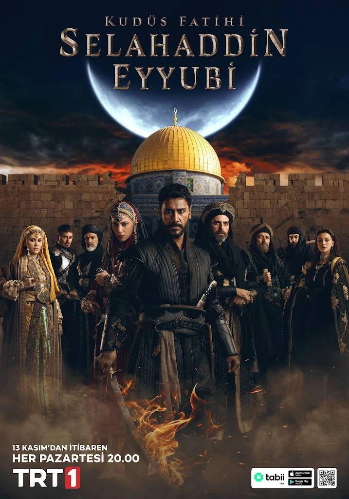 Saladın: The Conqueror of Jerusalem