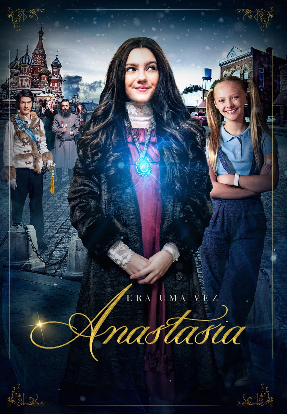Anastasia: Once Upon a Time