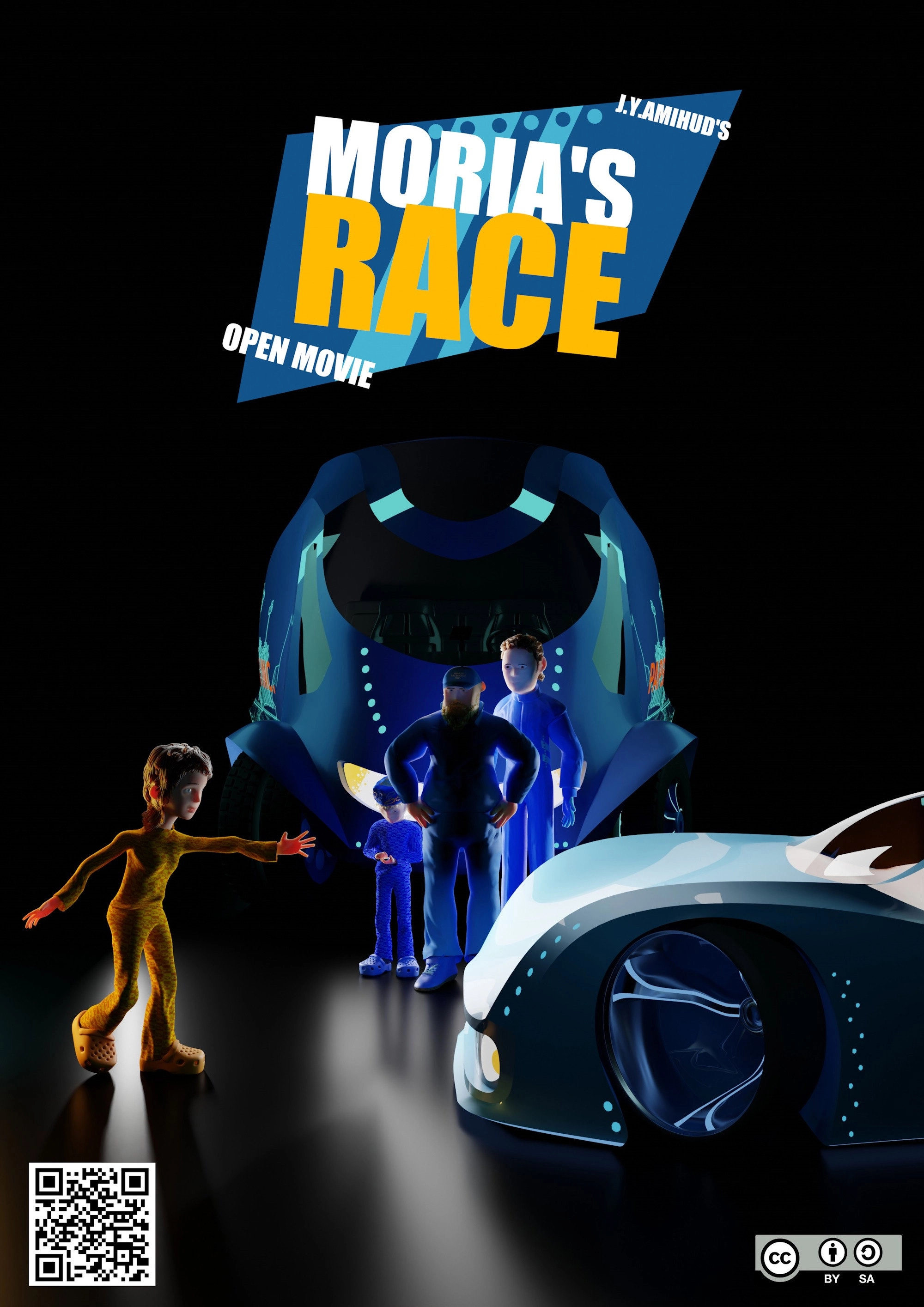 Moria's Race