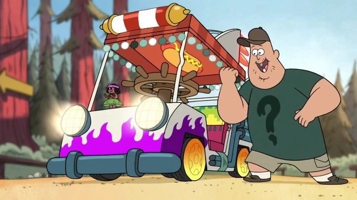 Gravity Falls
