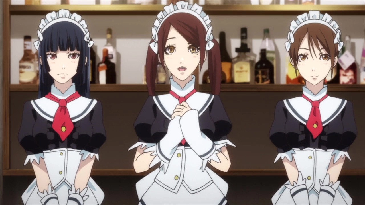 DOREIKU The Animation