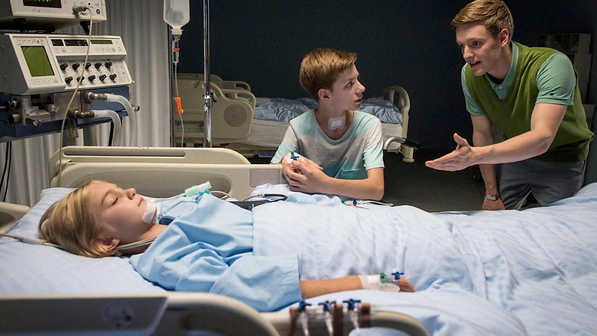 The Red Band Society