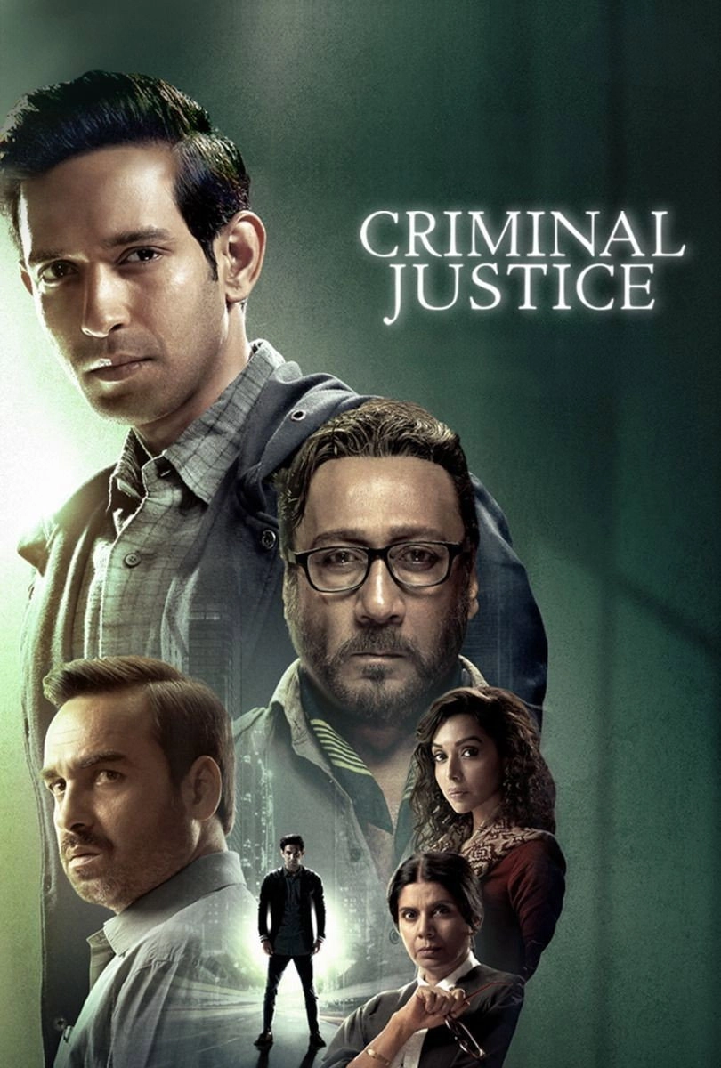 Criminal Justice