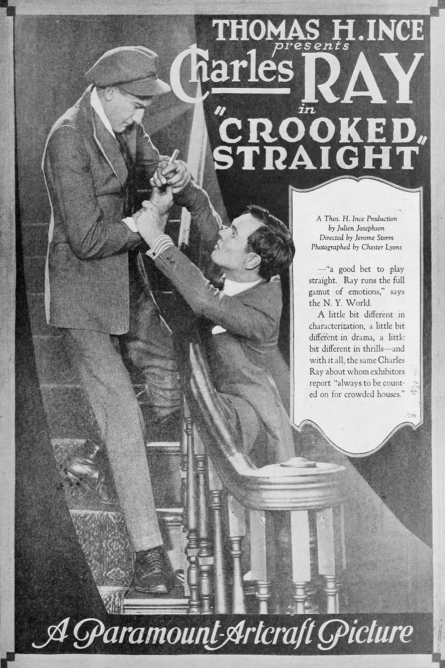 Crooked Straight