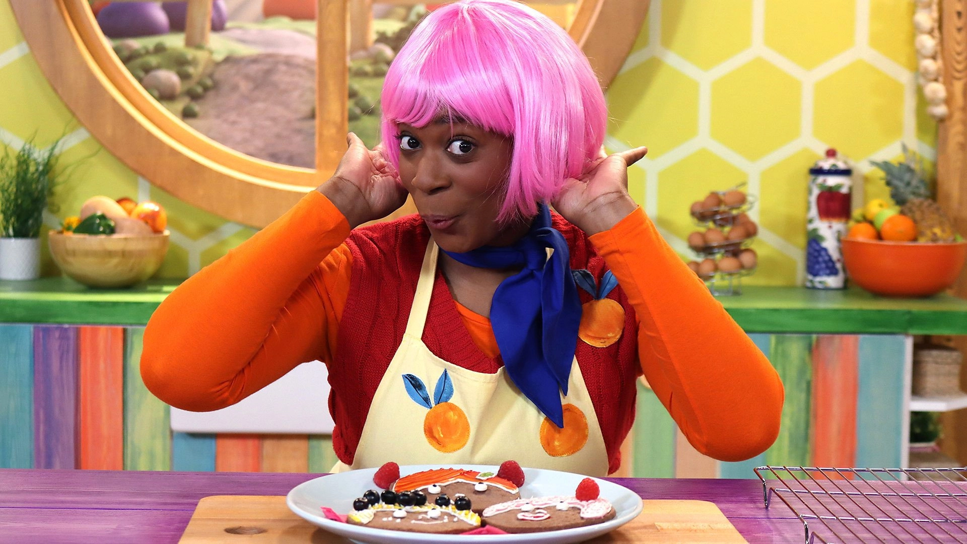 Big Cook Little Cook (2022)