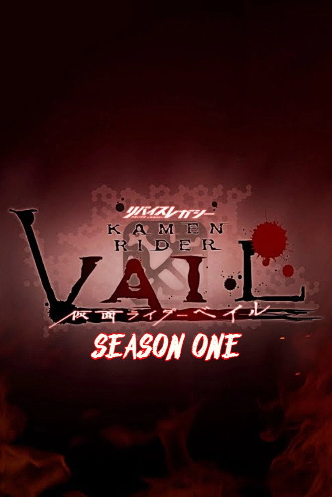 Revice Legacy: Kamen Rider Vail