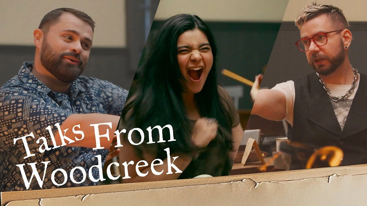 Tales from Woodcreek