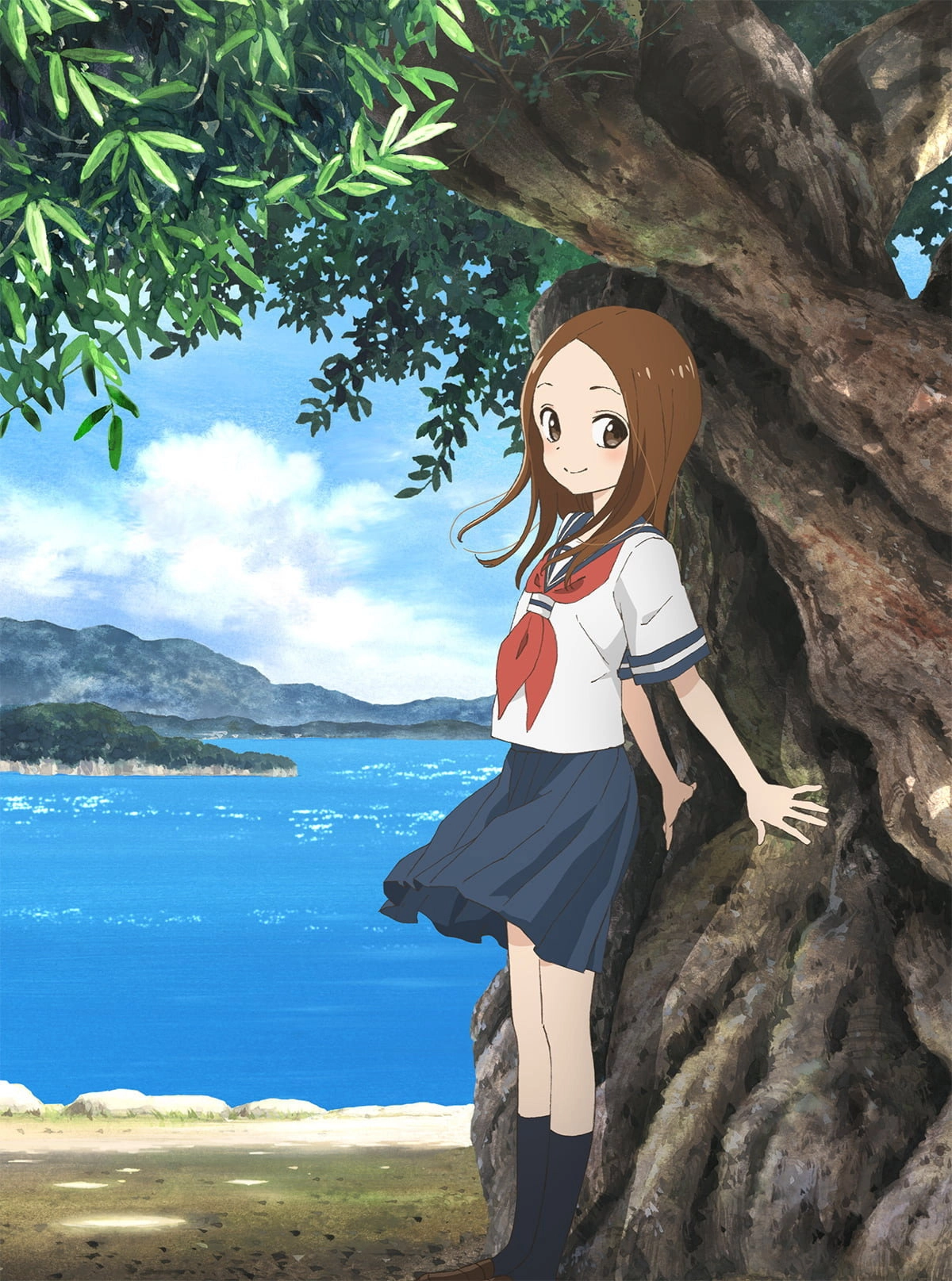 Teasing Master Takagi-san