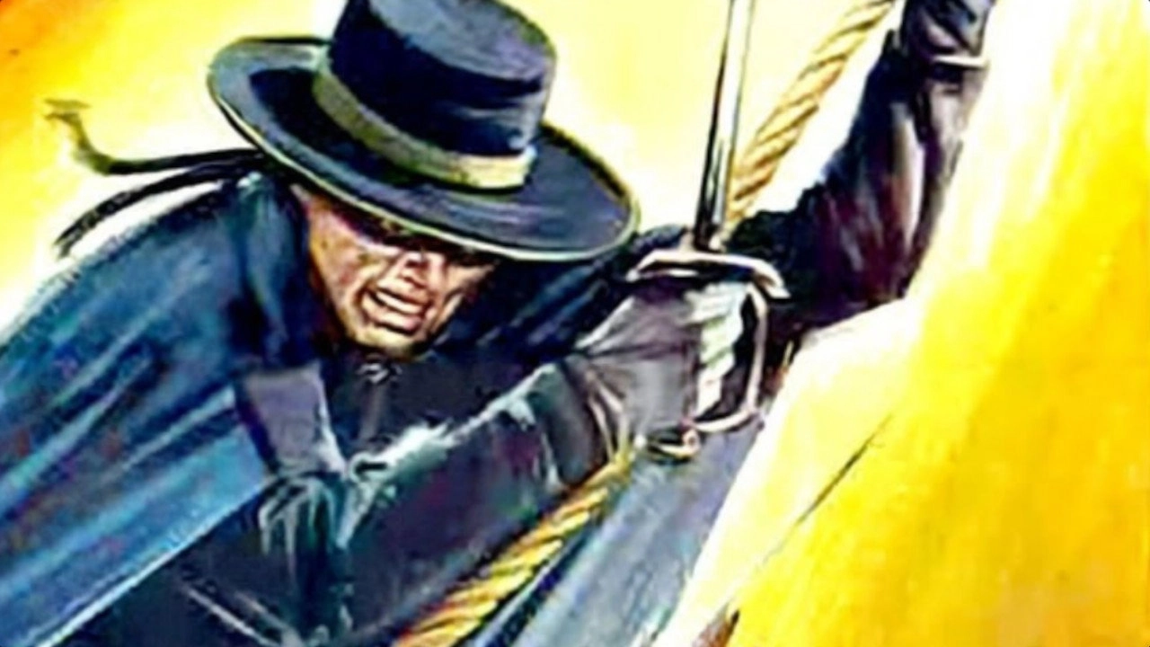 Man with the Golden Winchester