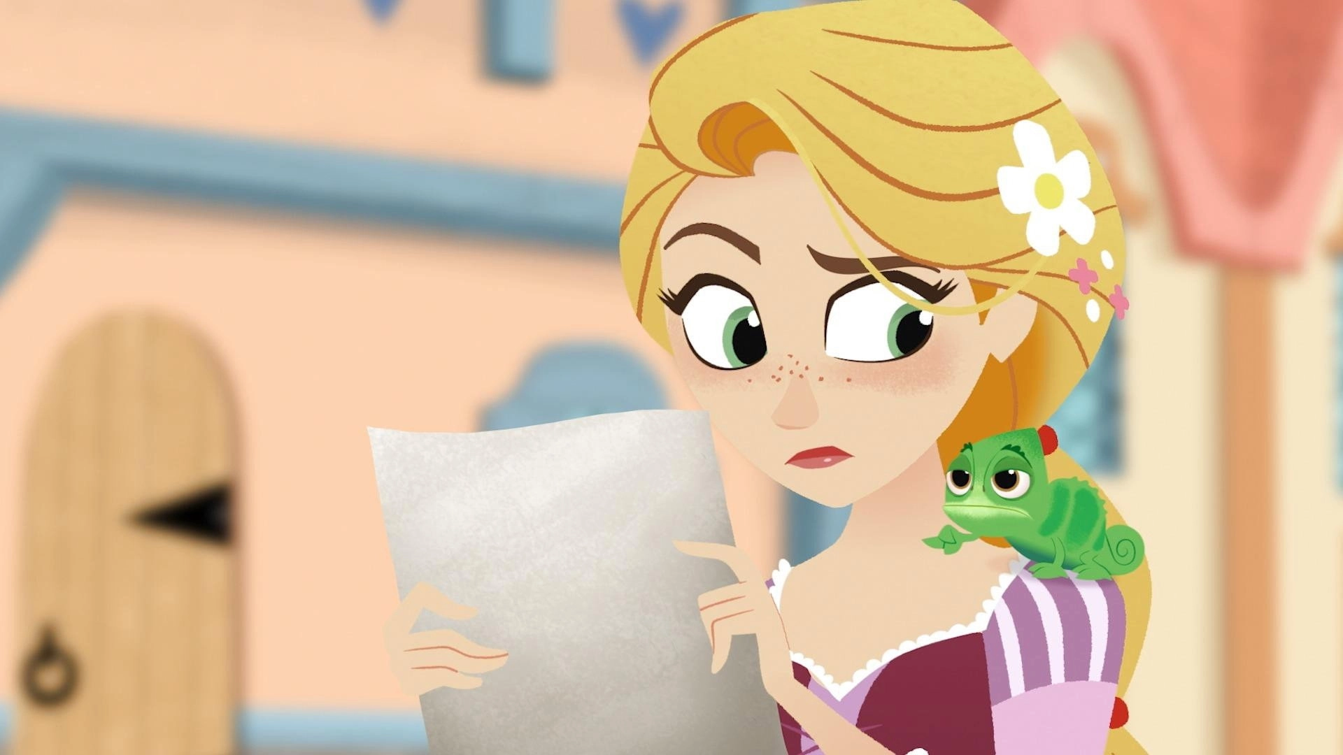 Rapunzel's Tangled Adventure