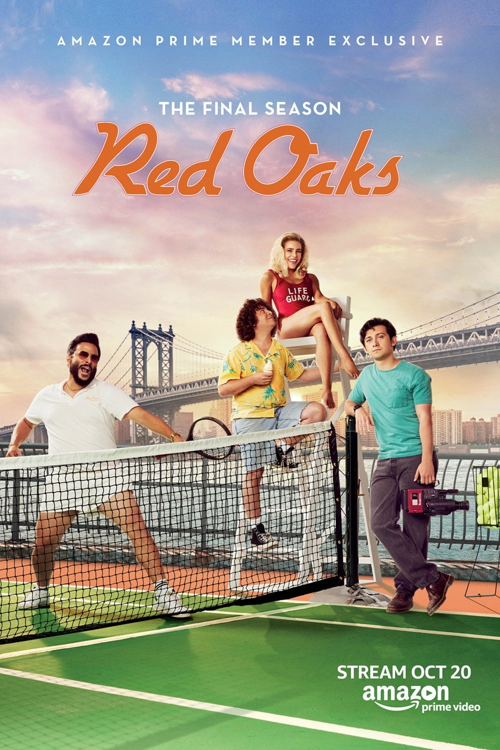 Red Oaks