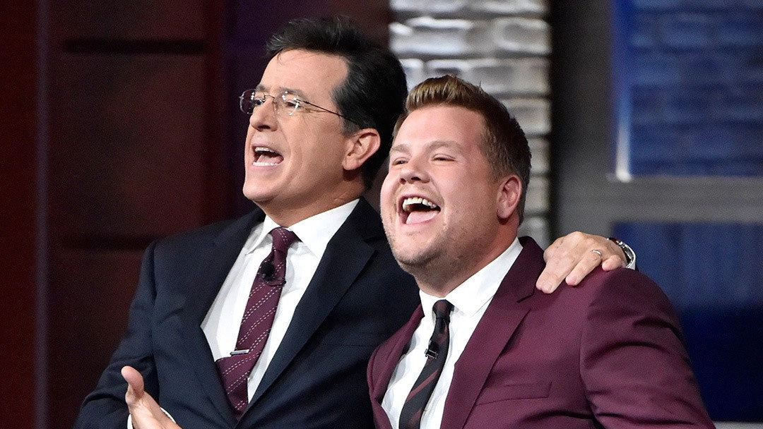 The Late Show with Stephen Colbert