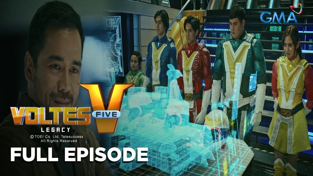Voltes V: Legacy