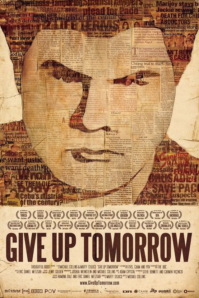 Give Up Tomorrow