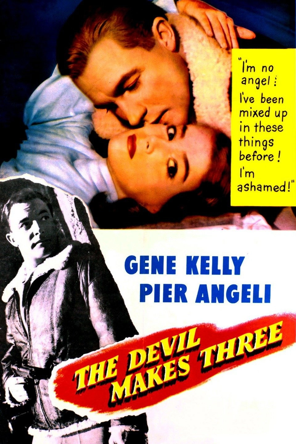 The Devil Makes Three