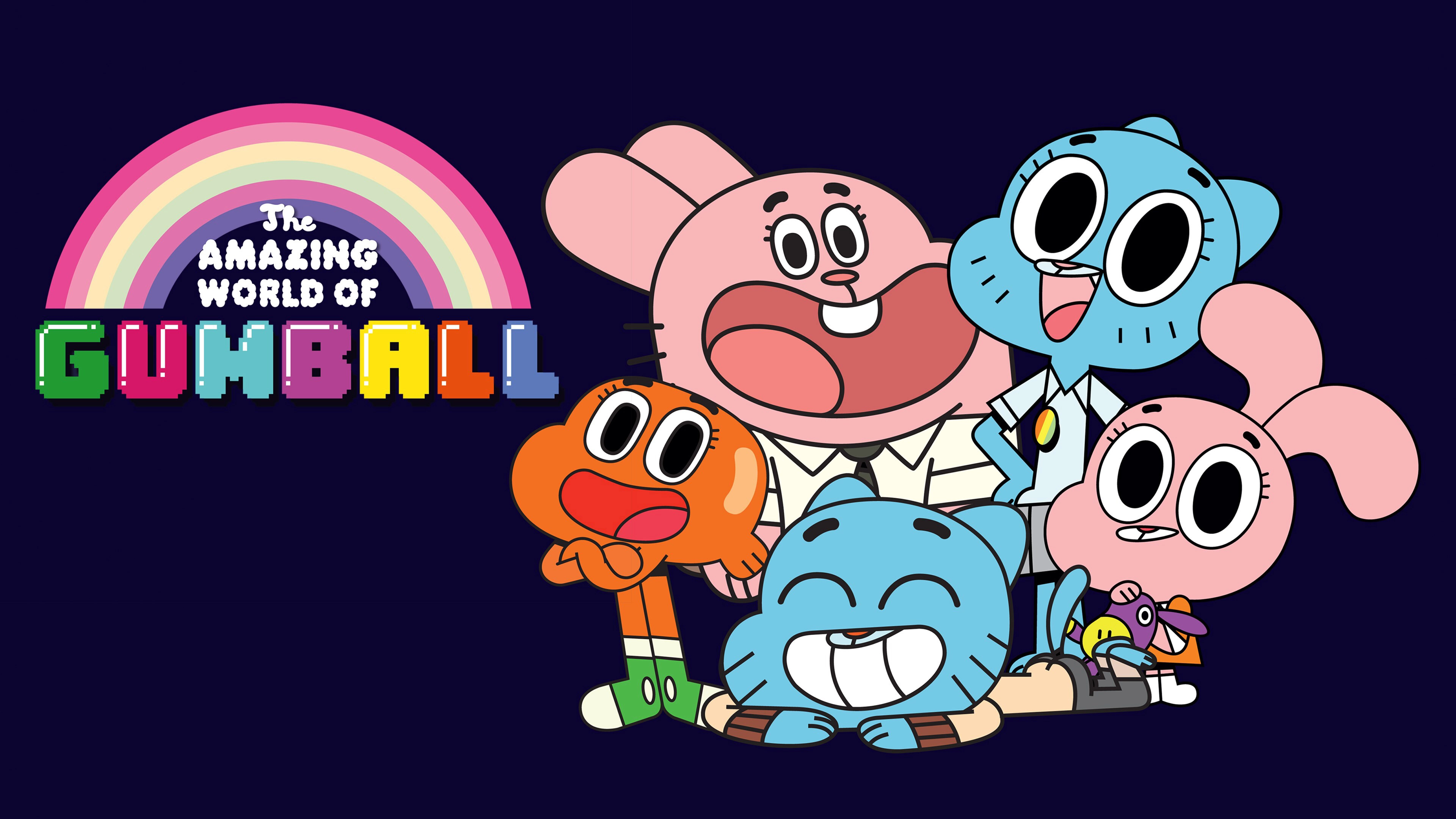 The Amazing World of Gumball