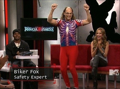 Ridiculousness