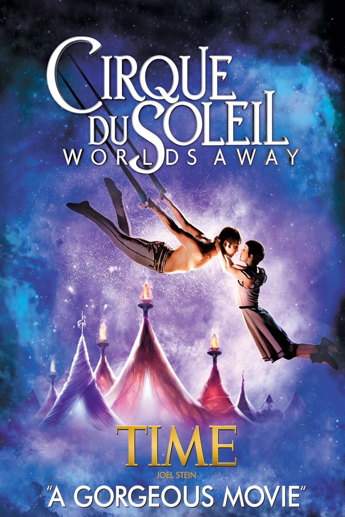 Cirque du Soleil: Worlds Away
