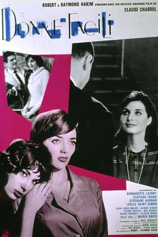 Les Bonnes Femmes