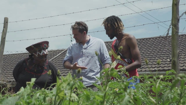Matt Tebbutt's South Africa